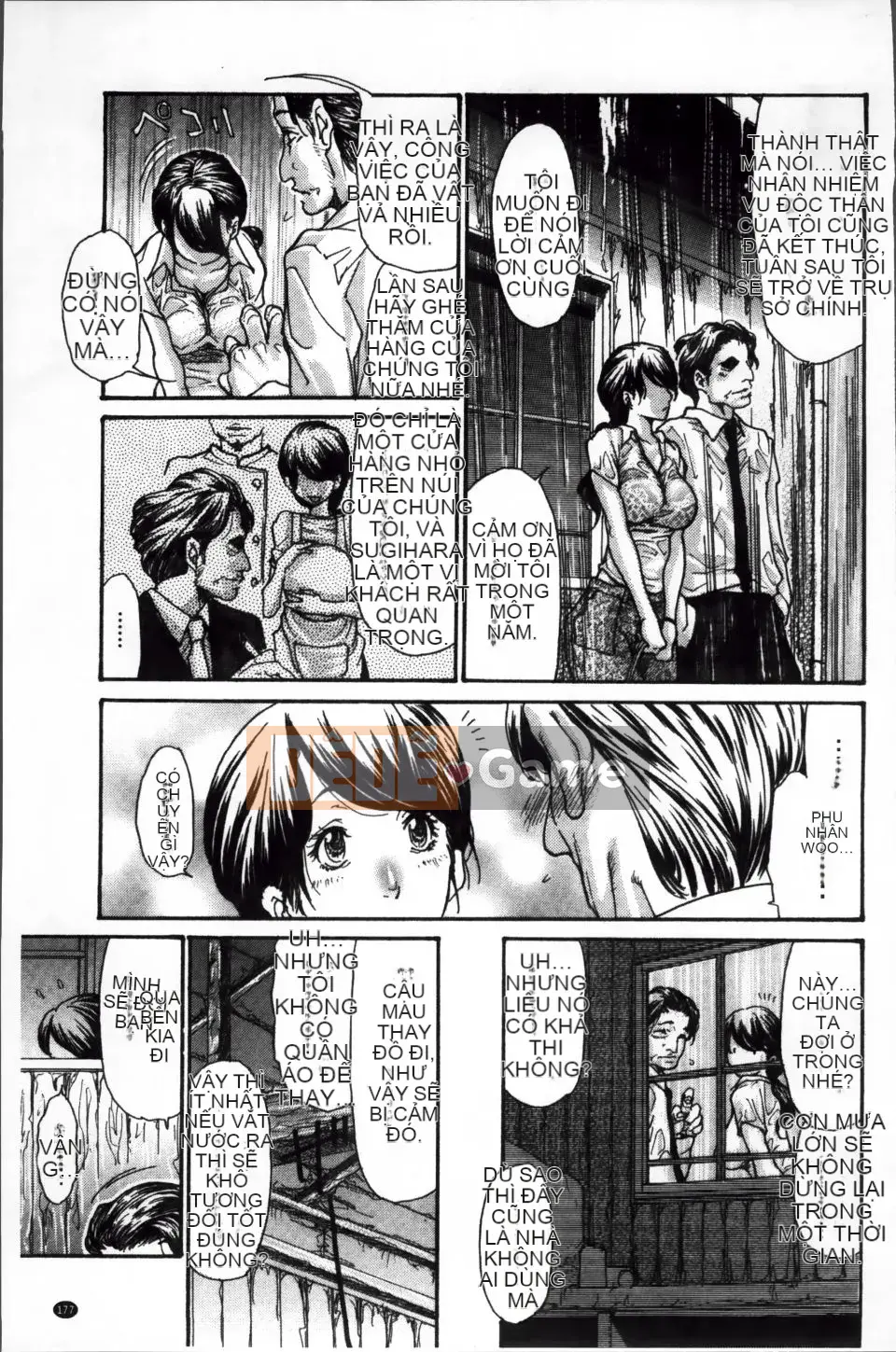 [Aoi Hitori] Zuma Chichi