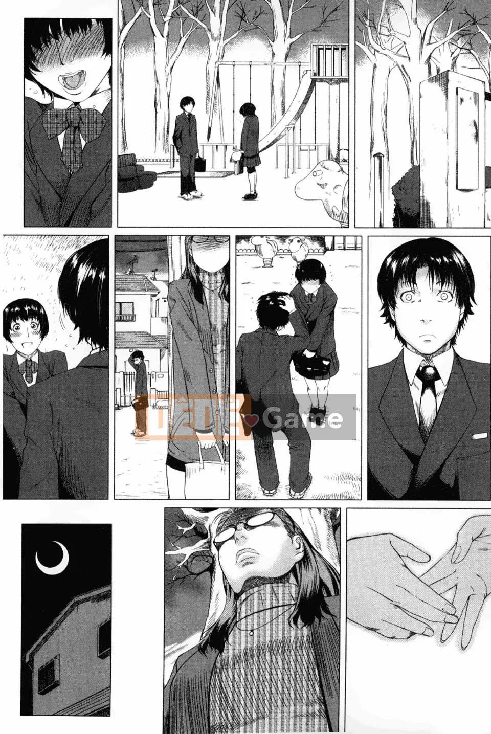 [Q Dou Megumi] Tình cảm bất thường của mẹ (Tình cảm bất thường của mẹ)