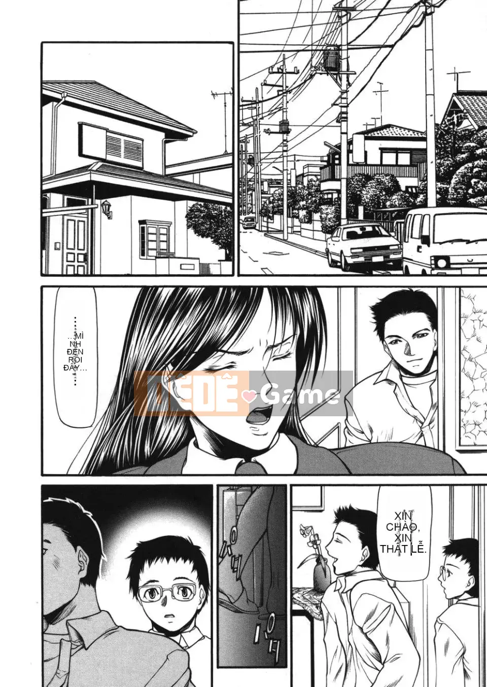 [Yukio Yotsushima] Giỏ