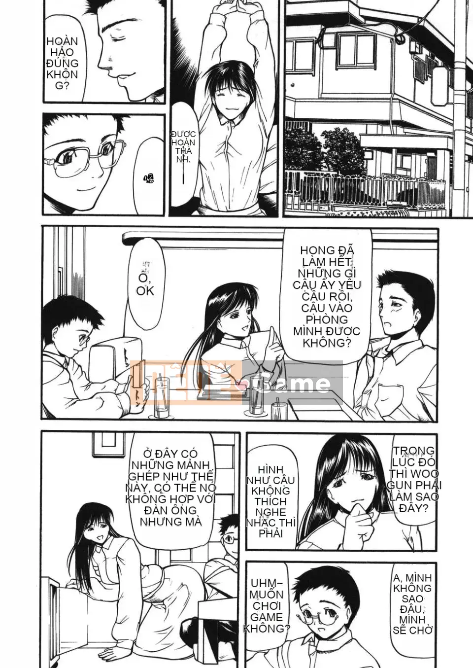 [Yukio Yotsushima] Giỏ