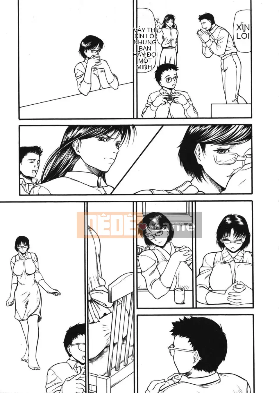 [Yukio Yotsushima] Giỏ