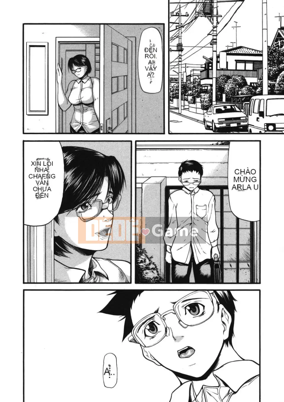 [Yukio Yotsushima] Giỏ