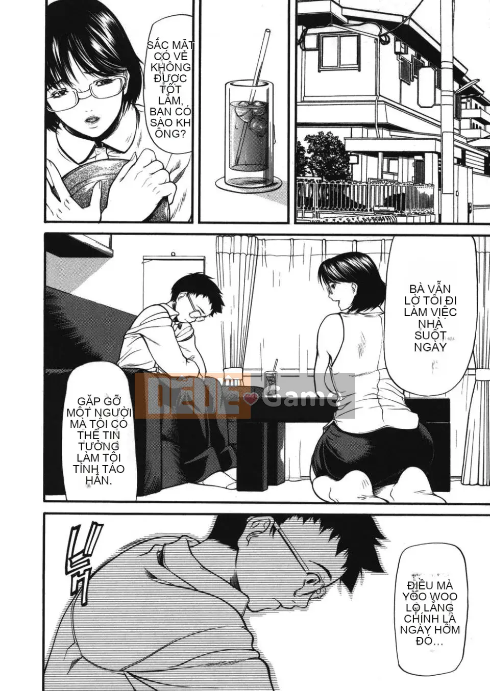 [Yukio Yotsushima] Giỏ