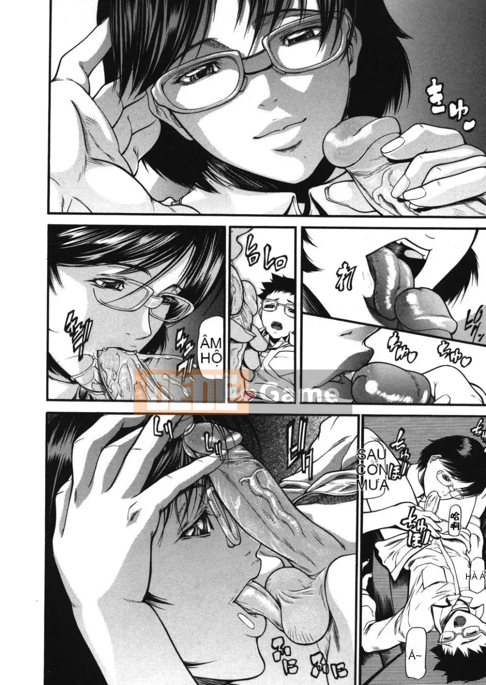 [Yukio Yotsushima] Giỏ