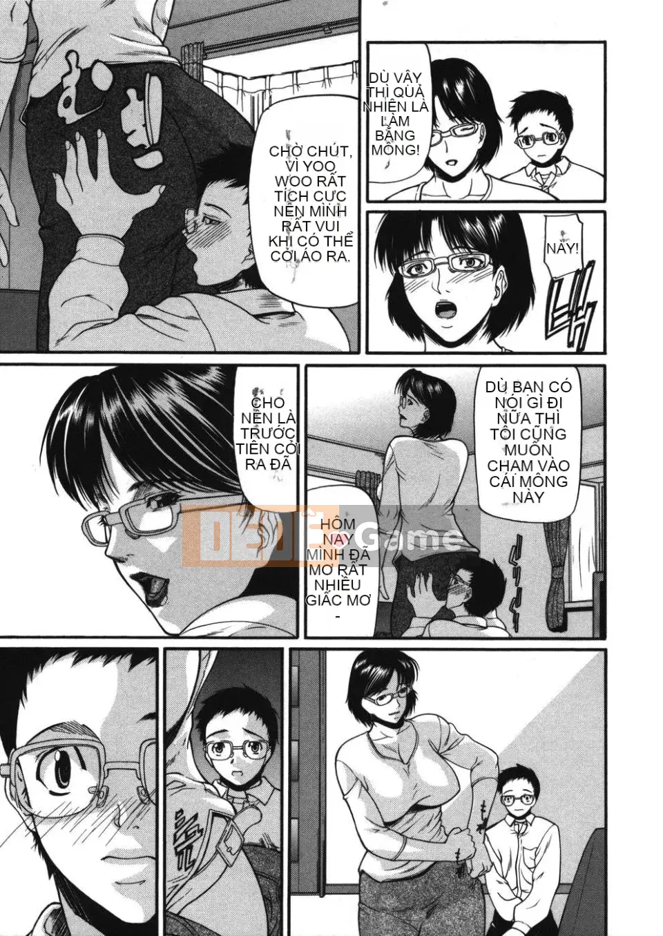 [Yukio Yotsushima] Giỏ