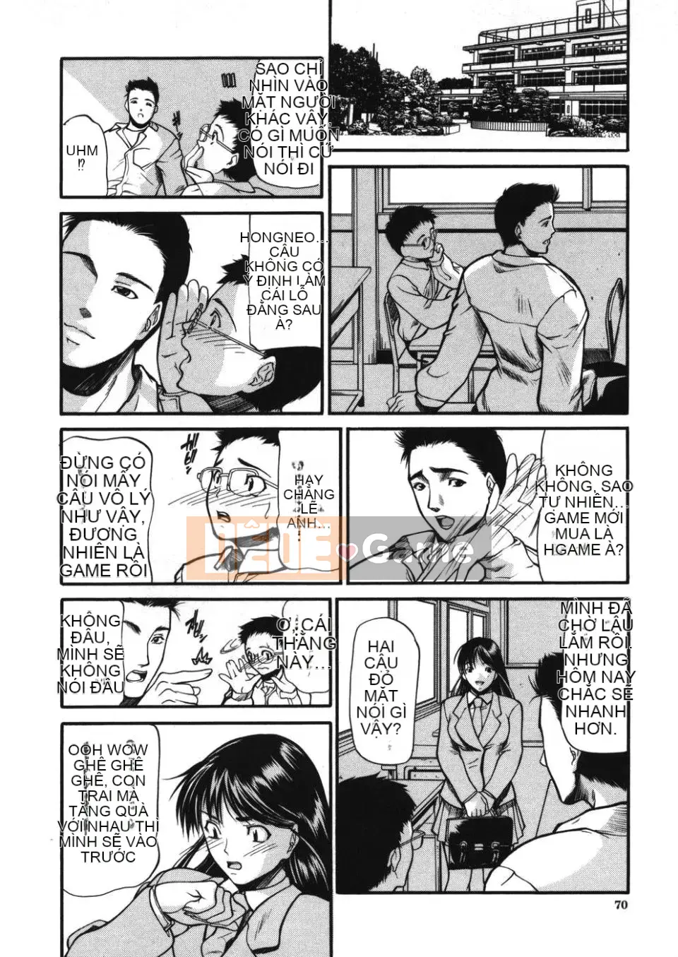 [Yukio Yotsushima] Giỏ