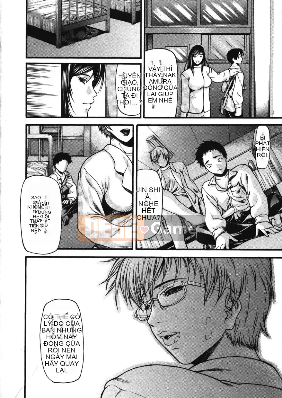 [Yukio Yotsushima] Giỏ