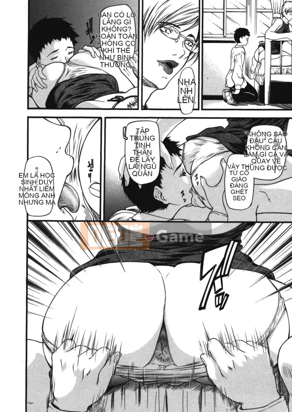 [Yukio Yotsushima] Giỏ