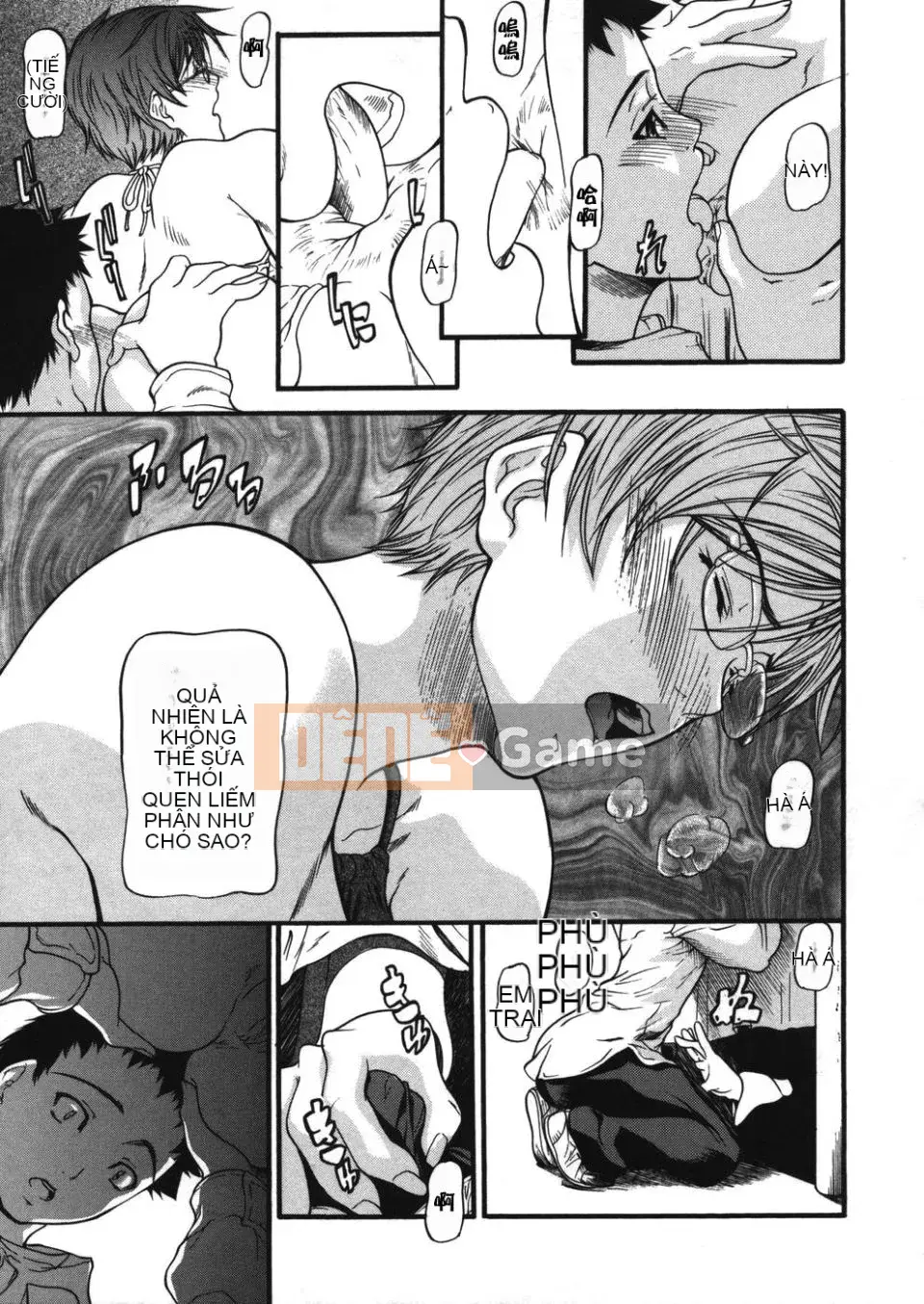 [Yukio Yotsushima] Giỏ