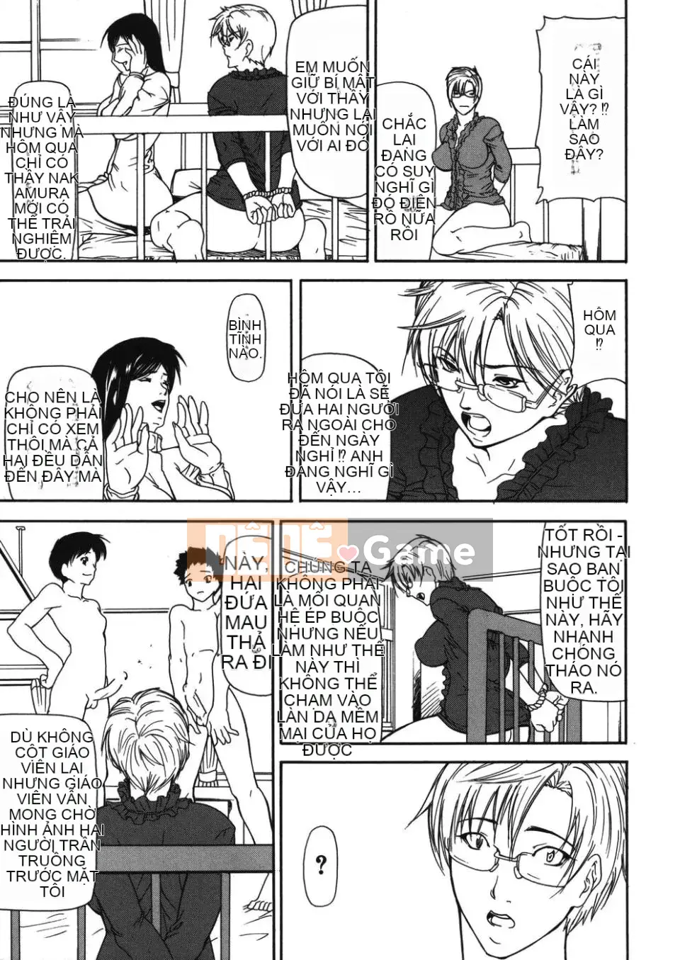 [Yukio Yotsushima] Giỏ