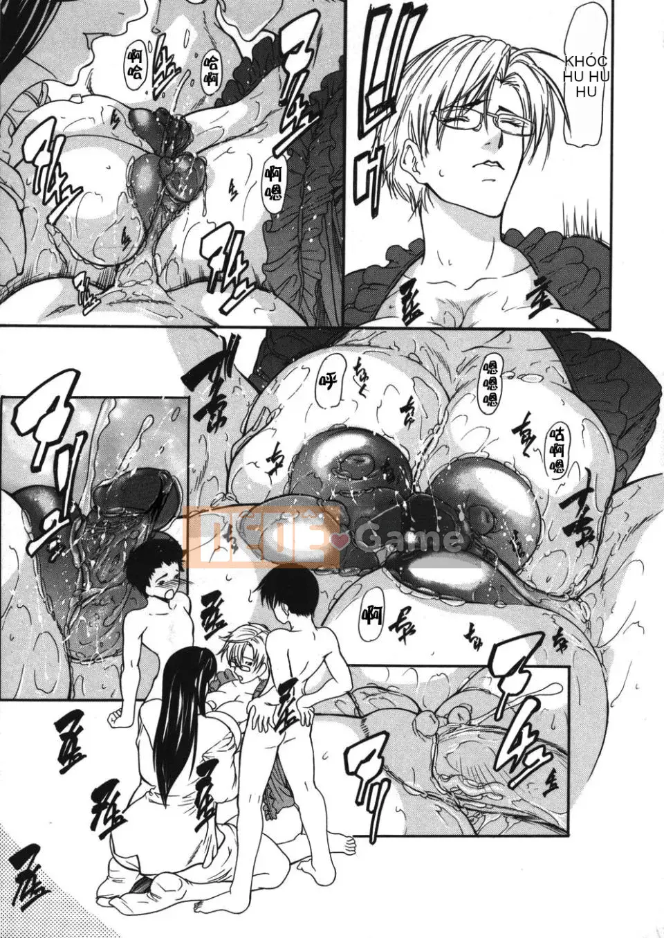 [Yukio Yotsushima] Giỏ