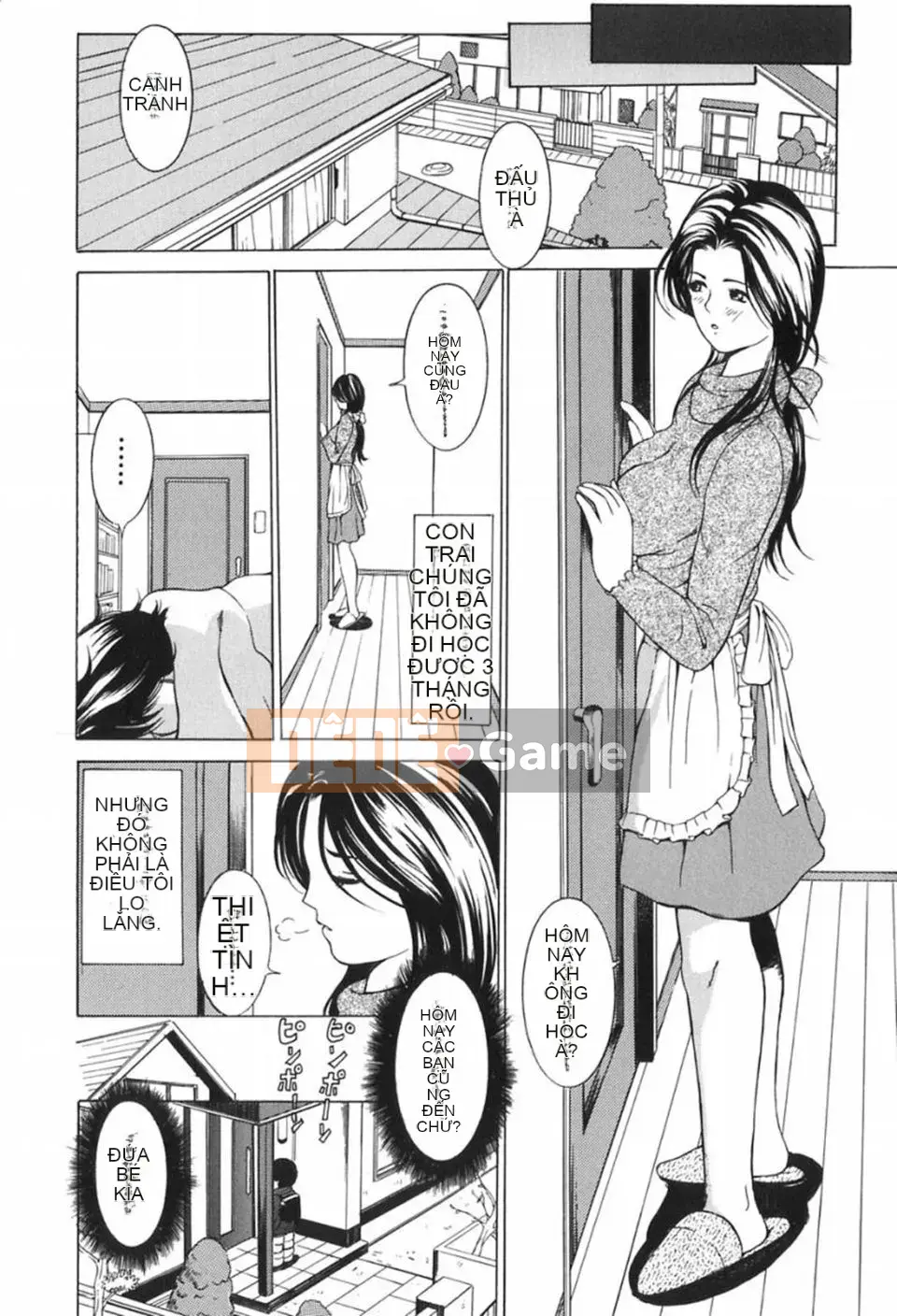 [Mustang R] Làm Mẹ