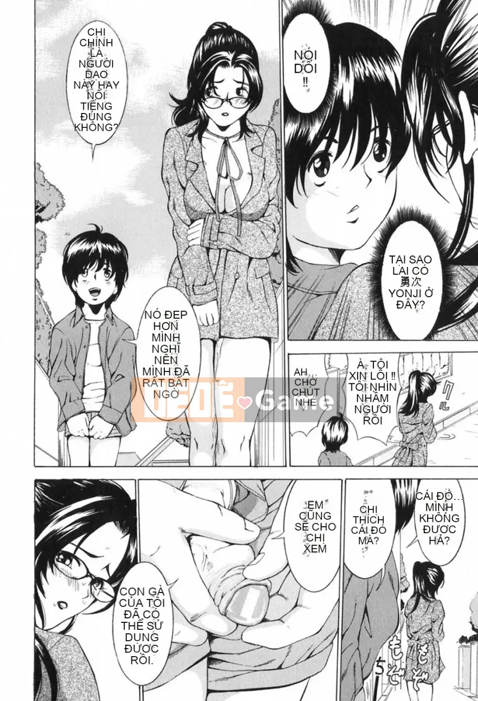 [Mustang R] Làm Mẹ