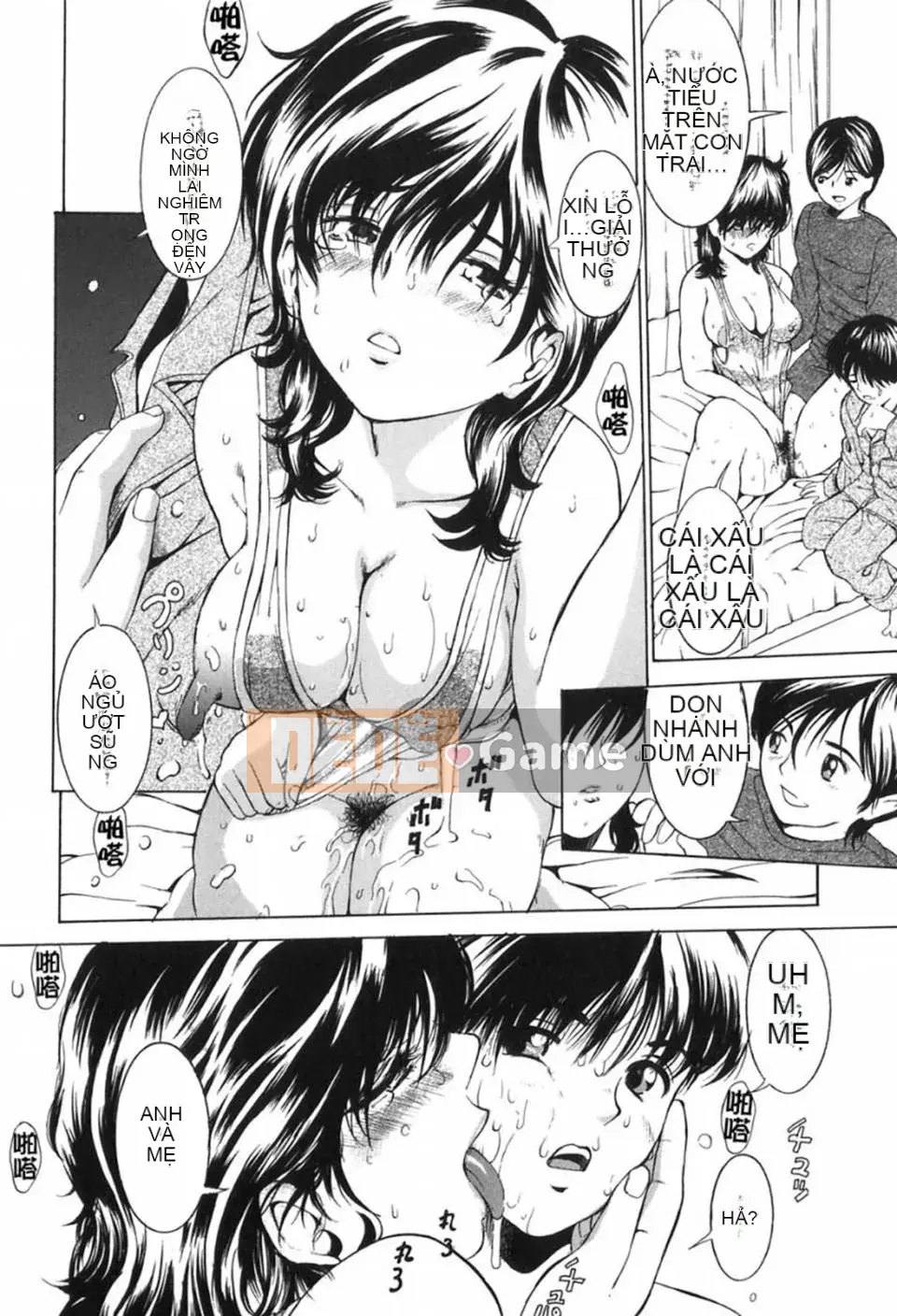 [Mustang R] Làm Mẹ