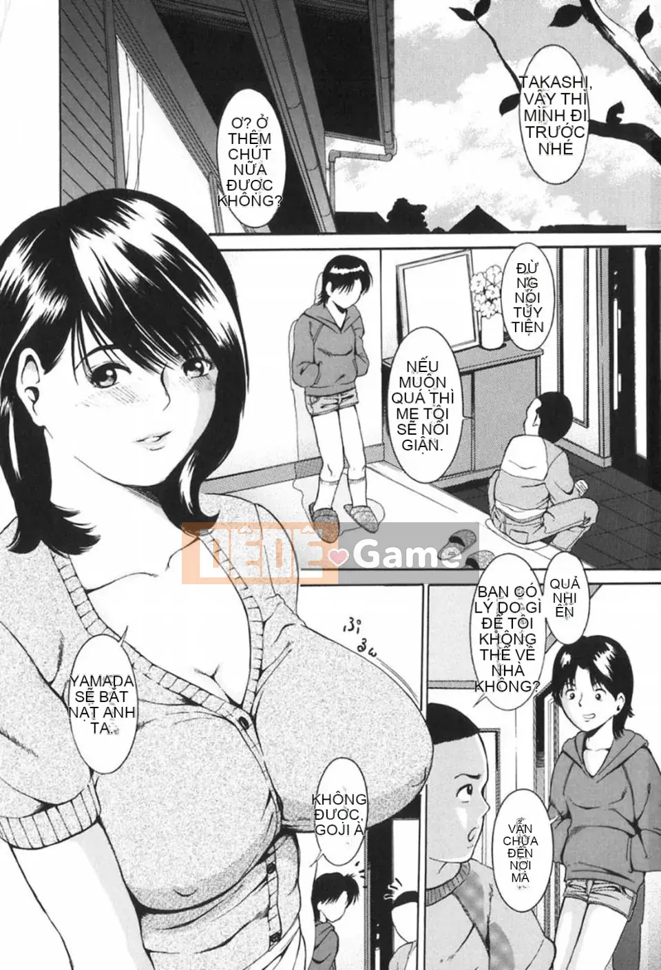 [Mustang R] Làm Mẹ