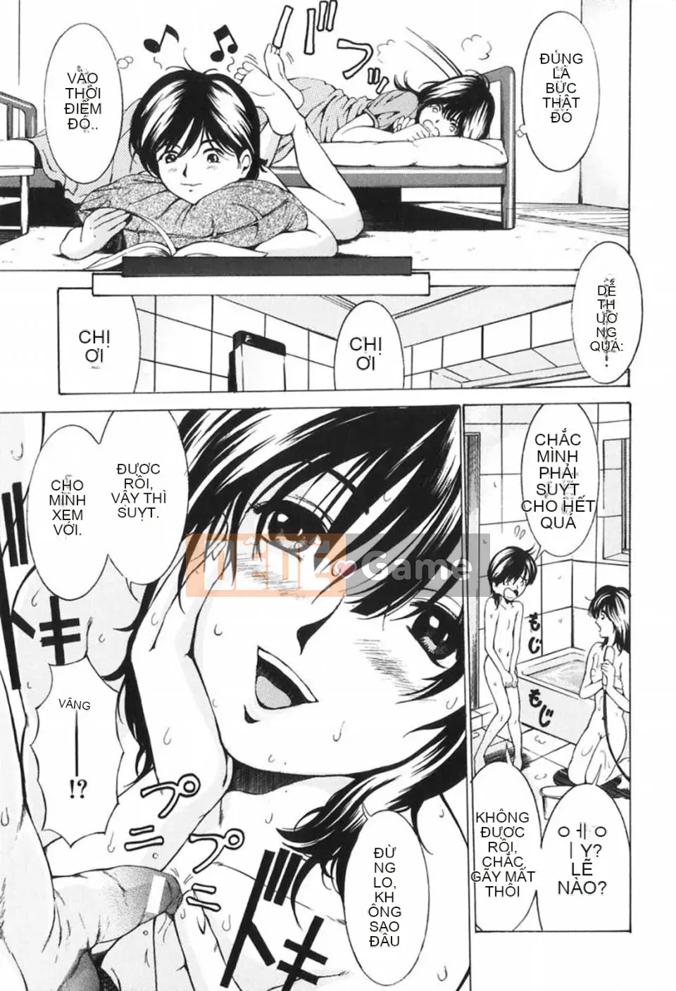 [Mustang R] Làm Mẹ