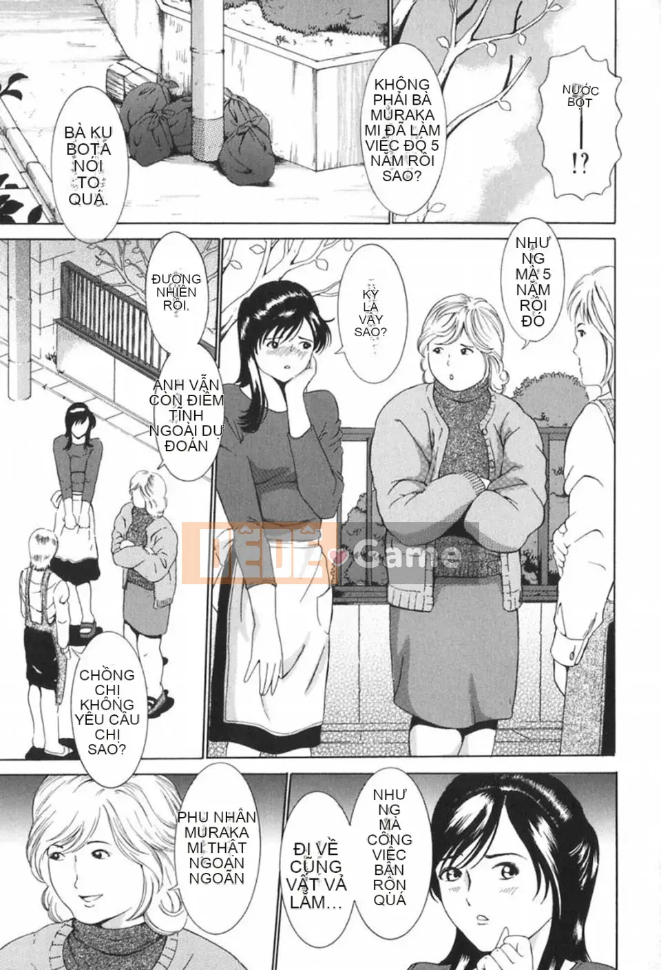 [Mustang R] Làm Mẹ