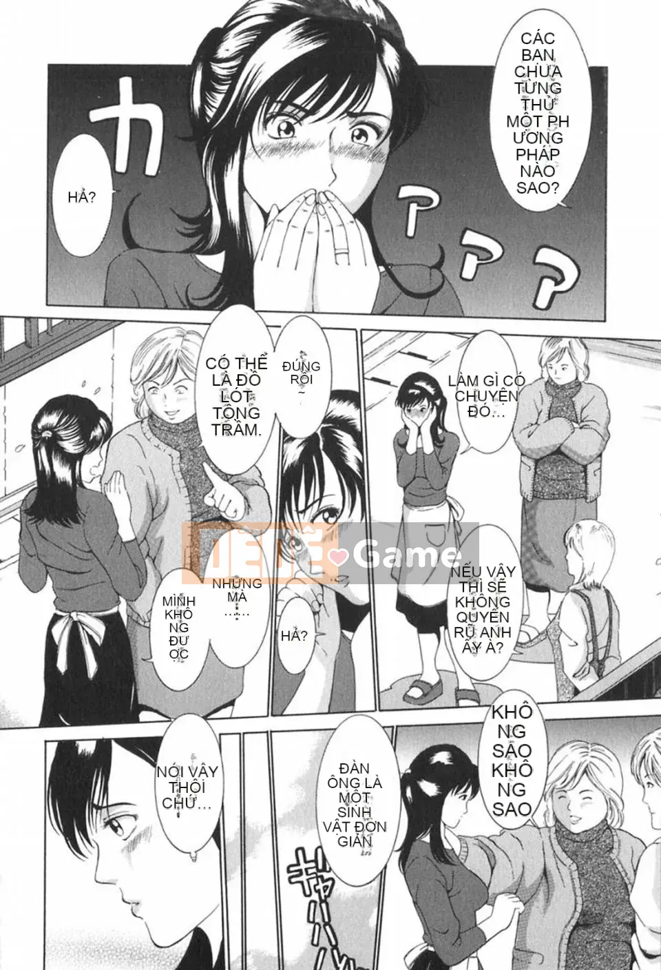 [Mustang R] Làm Mẹ