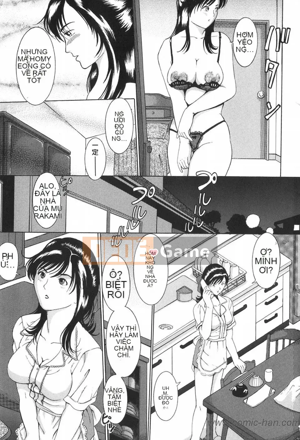 [Mustang R] Làm Mẹ