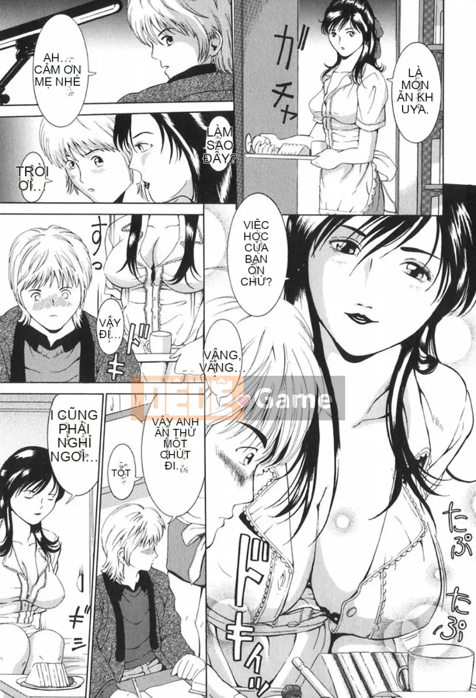 [Mustang R] Làm Mẹ