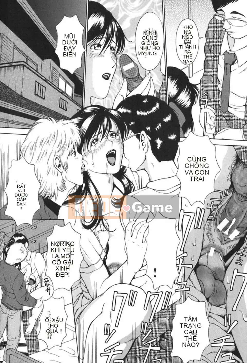 [Mustang R] Làm Mẹ