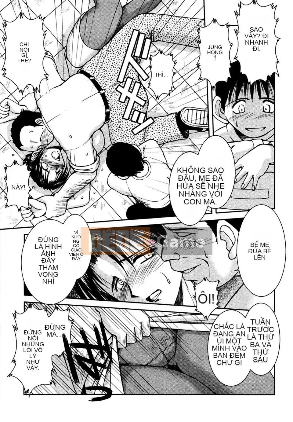 [Chiba*saku (Chiba Shuusaku)] Sunaba no Shuushi (Không kiểm duyệt)