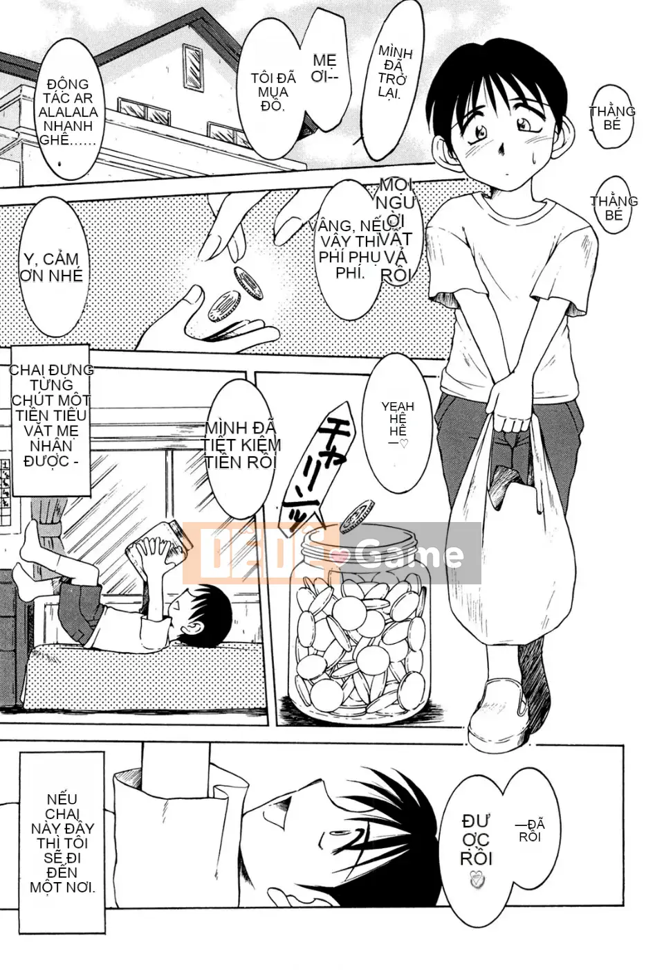 [Chiba*saku (Chiba Shuusaku)] Sunaba no Shuushi (Không kiểm duyệt)