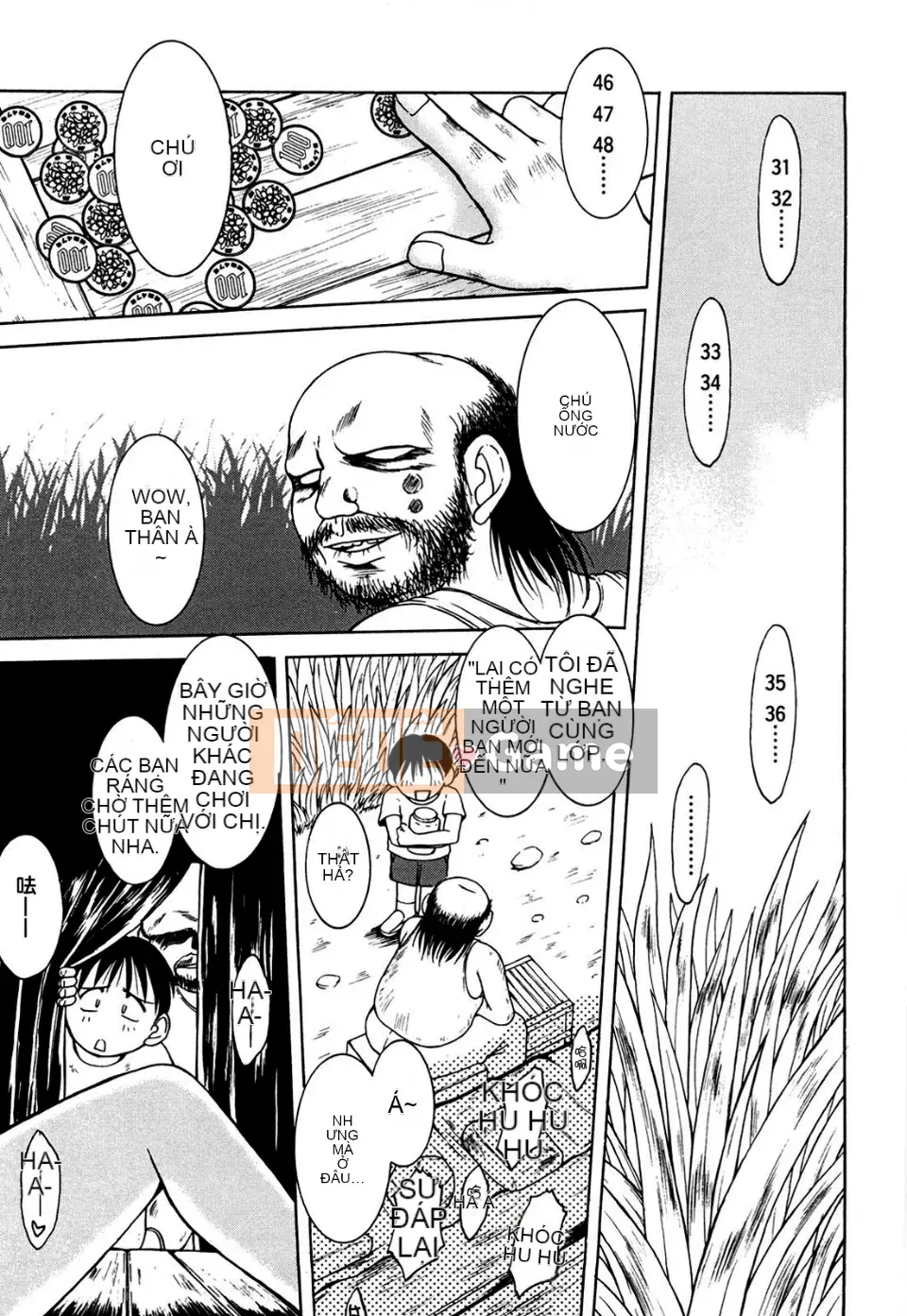 [Chiba*saku (Chiba Shuusaku)] Sunaba no Shuushi (Không kiểm duyệt)