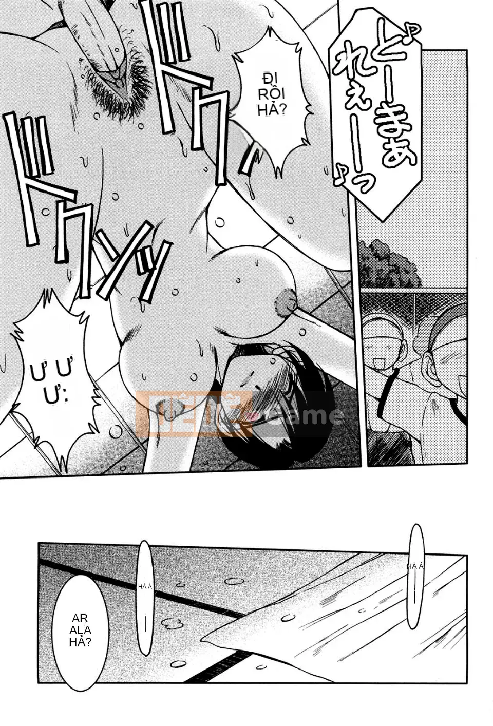 [Chiba*saku (Chiba Shuusaku)] Sunaba no Shuushi (Không kiểm duyệt)