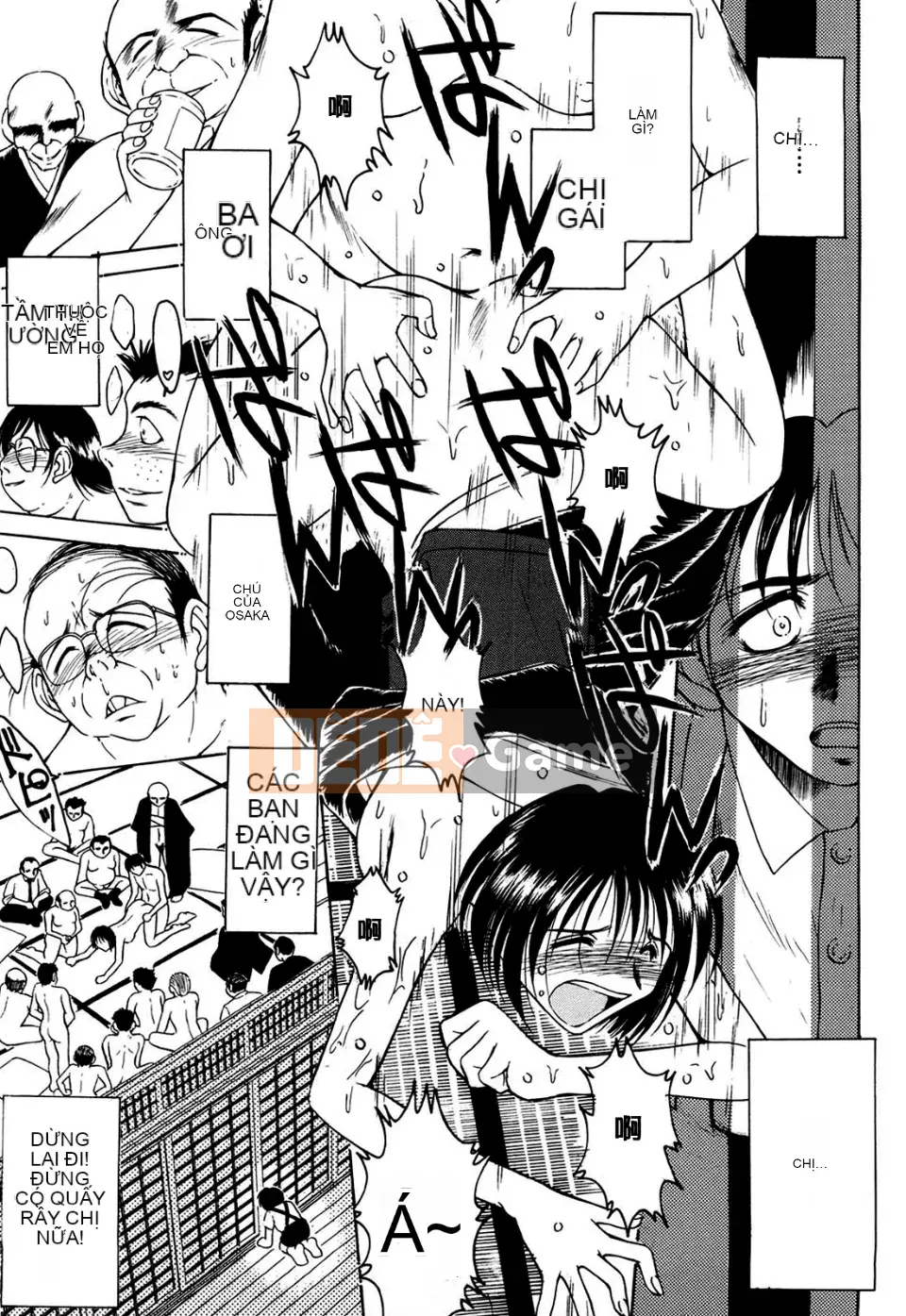 [Chiba*saku (Chiba Shuusaku)] Sunaba no Shuushi (Không kiểm duyệt)