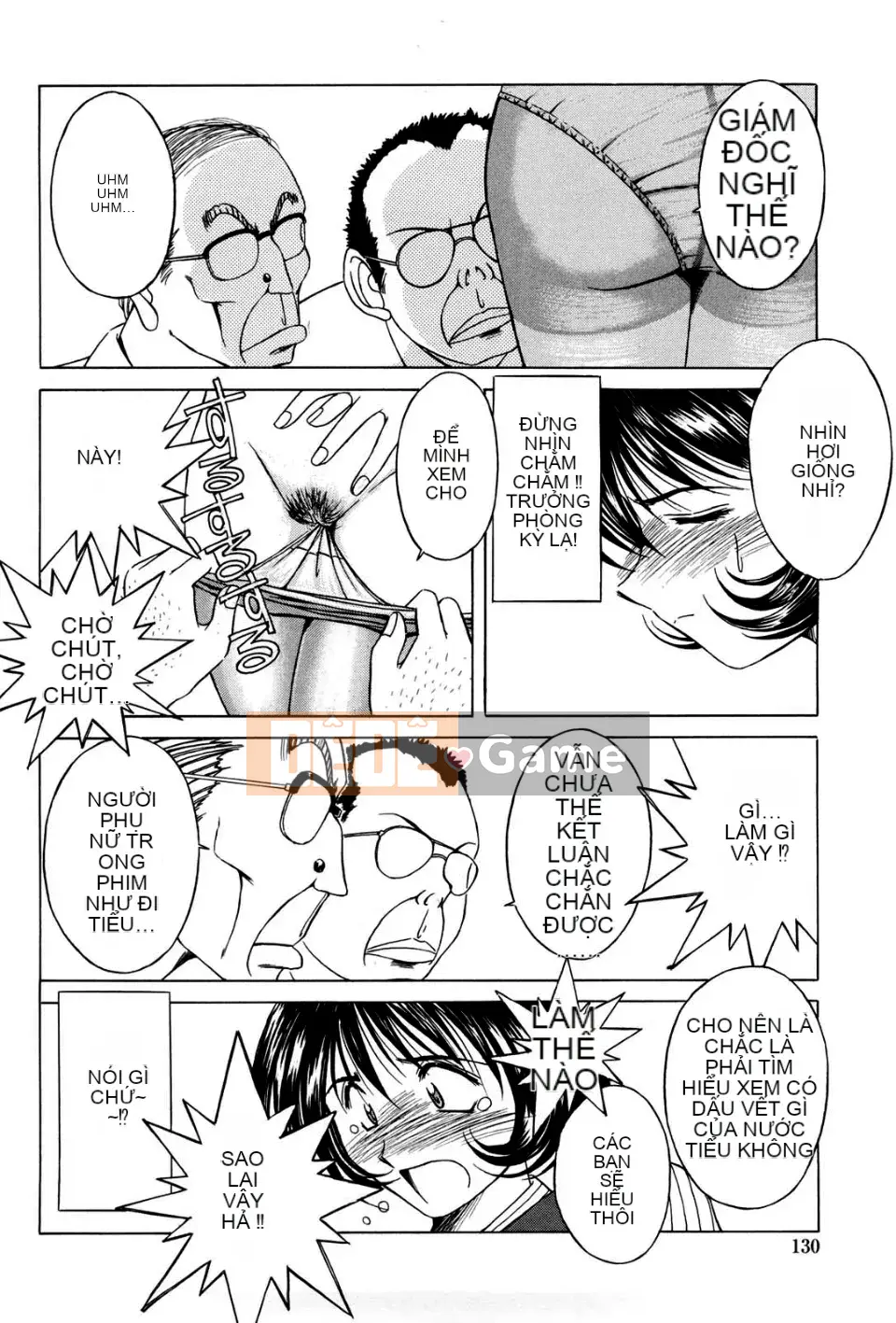 [Chiba*saku (Chiba Shuusaku)] Sunaba no Shuushi (Không kiểm duyệt)