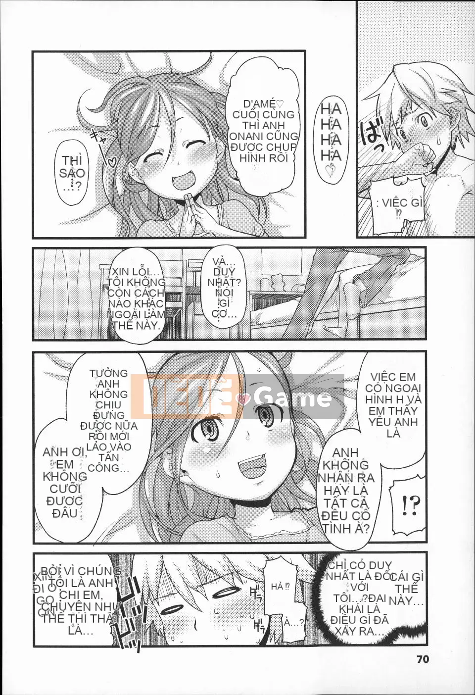 (Truyện tranh dành cho người lớn)  [Mizu] Thử thách dành cho trẻ em