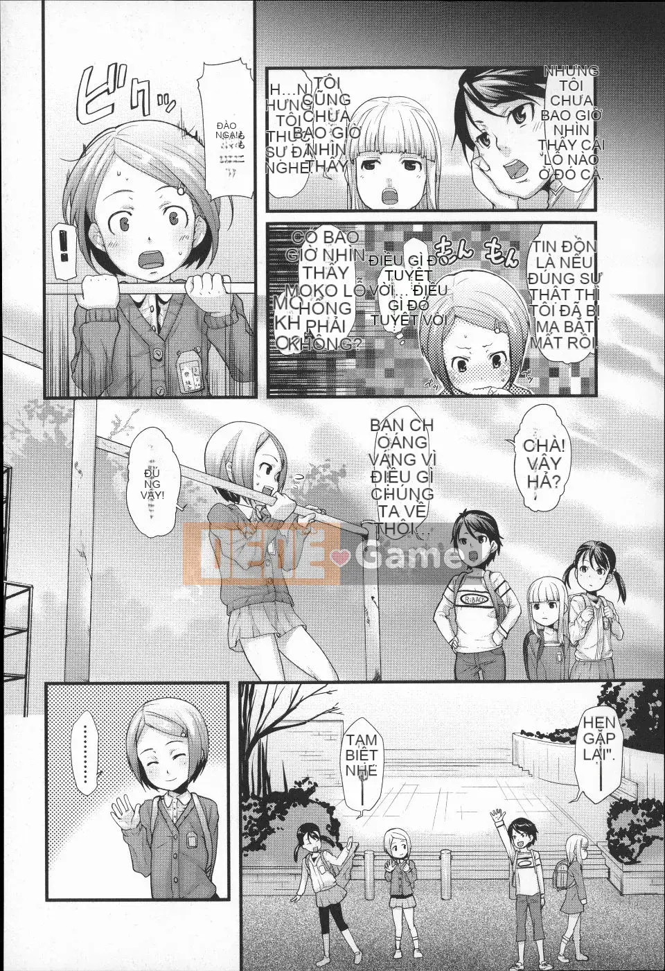 (Truyện tranh dành cho người lớn)  [Mizu] Thử thách dành cho trẻ em