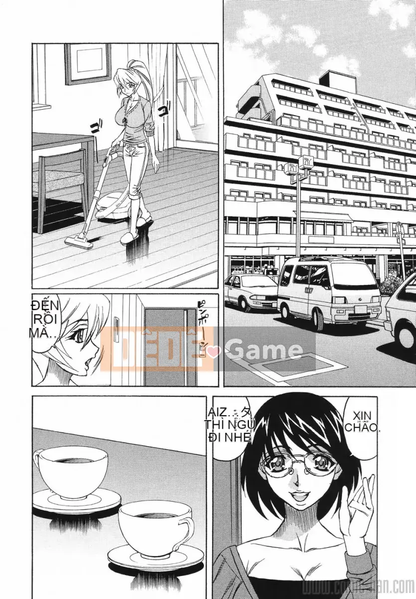 [Yoshifumi Yamamoto] Câu lạc bộ bánh kem vợ trẻ nóng bỏng