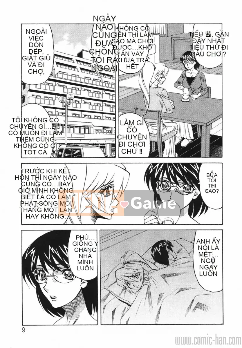 [Yoshifumi Yamamoto] Câu lạc bộ bánh kem vợ trẻ nóng bỏng