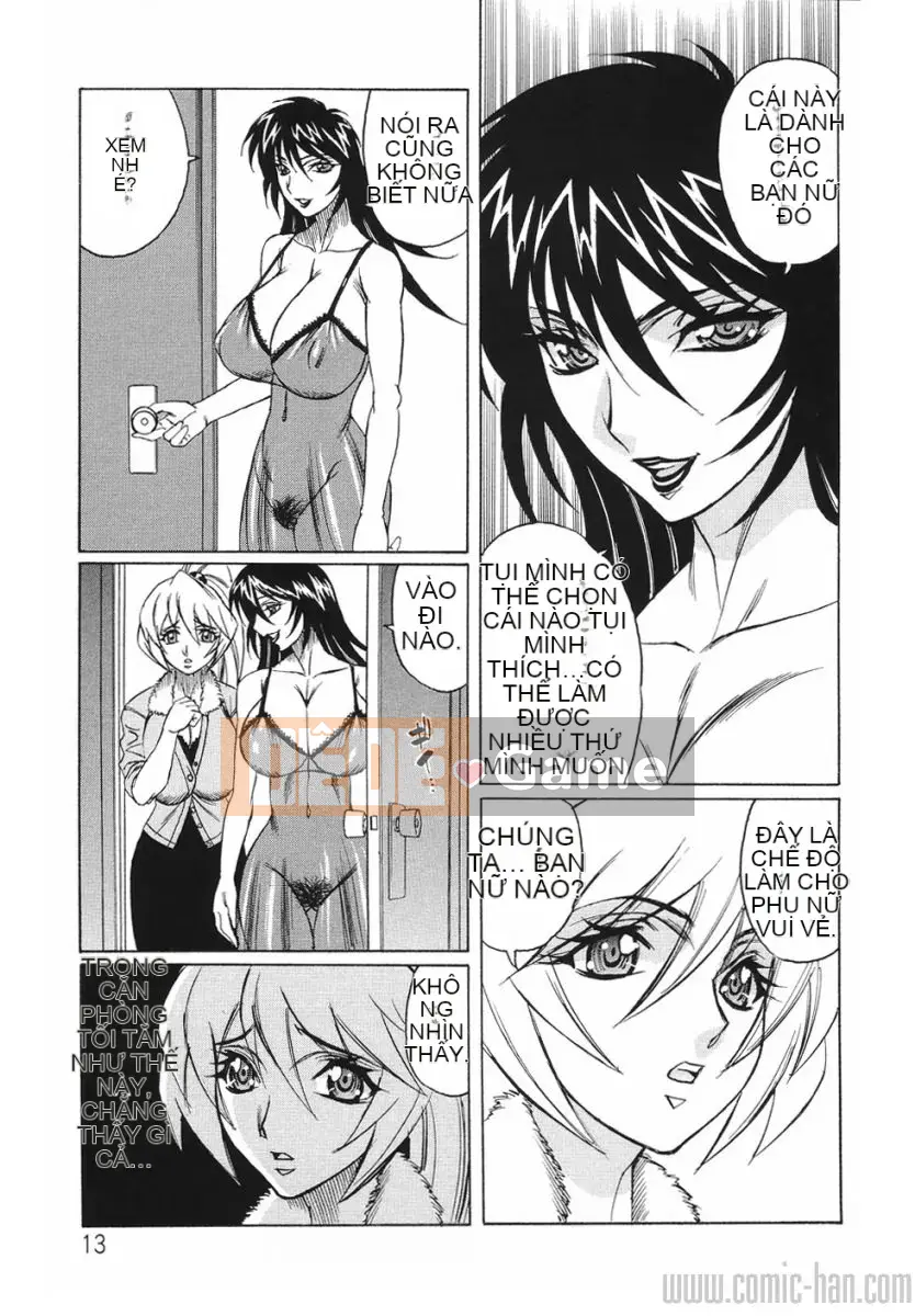 [Yoshifumi Yamamoto] Câu lạc bộ bánh kem vợ trẻ nóng bỏng