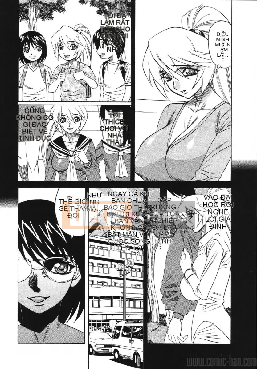 [Yoshifumi Yamamoto] Câu lạc bộ bánh kem vợ trẻ nóng bỏng