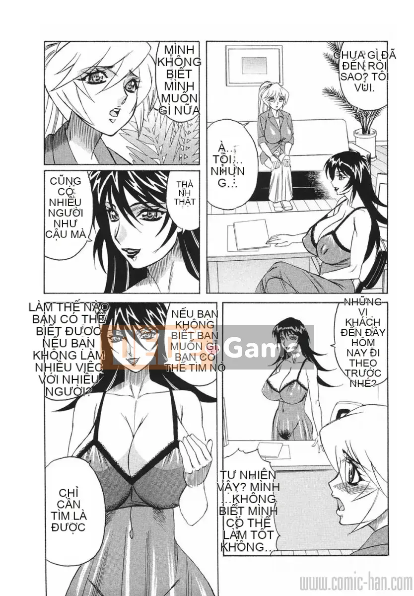 [Yoshifumi Yamamoto] Câu lạc bộ bánh kem vợ trẻ nóng bỏng