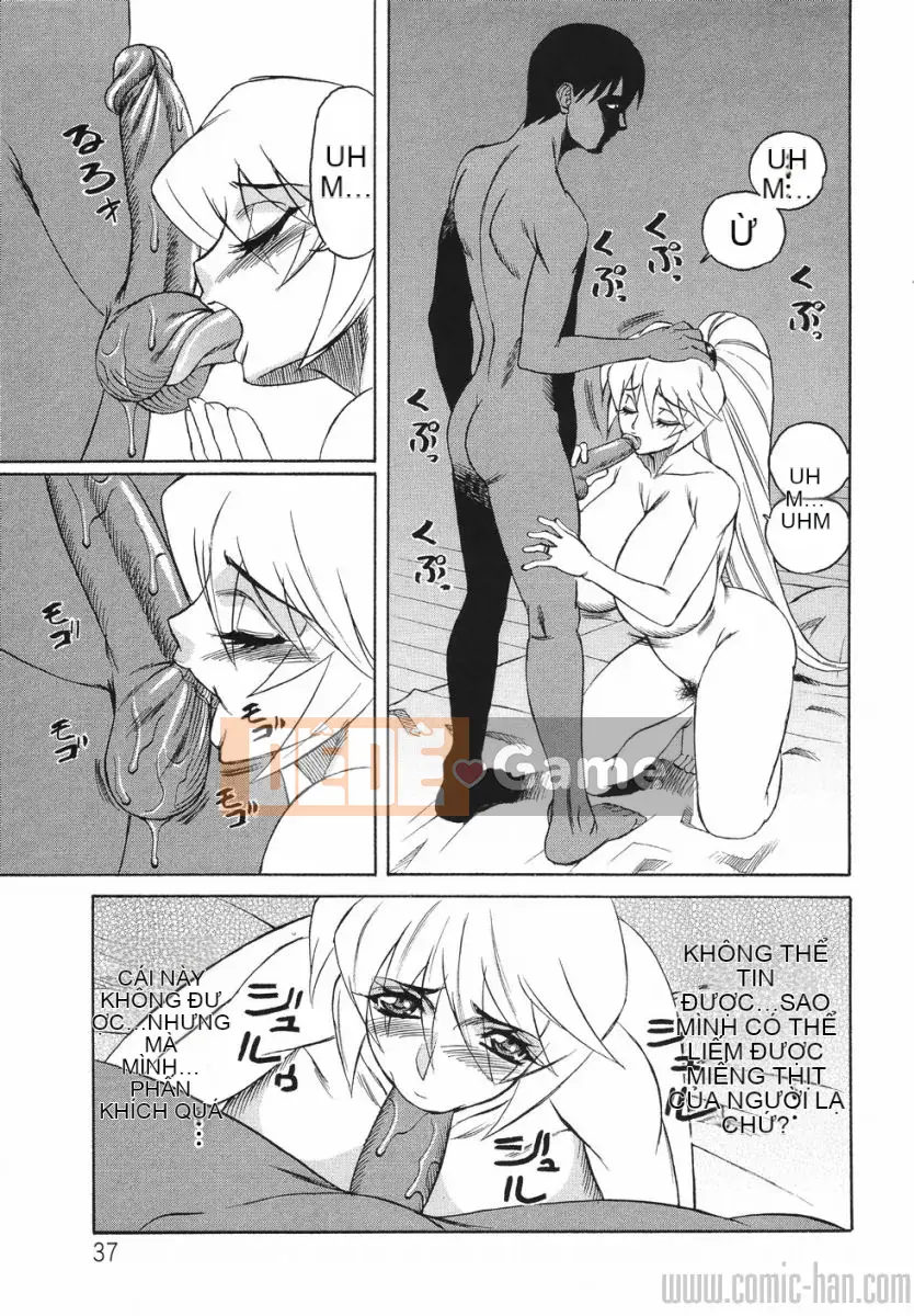 [Yoshifumi Yamamoto] Câu lạc bộ bánh kem vợ trẻ nóng bỏng