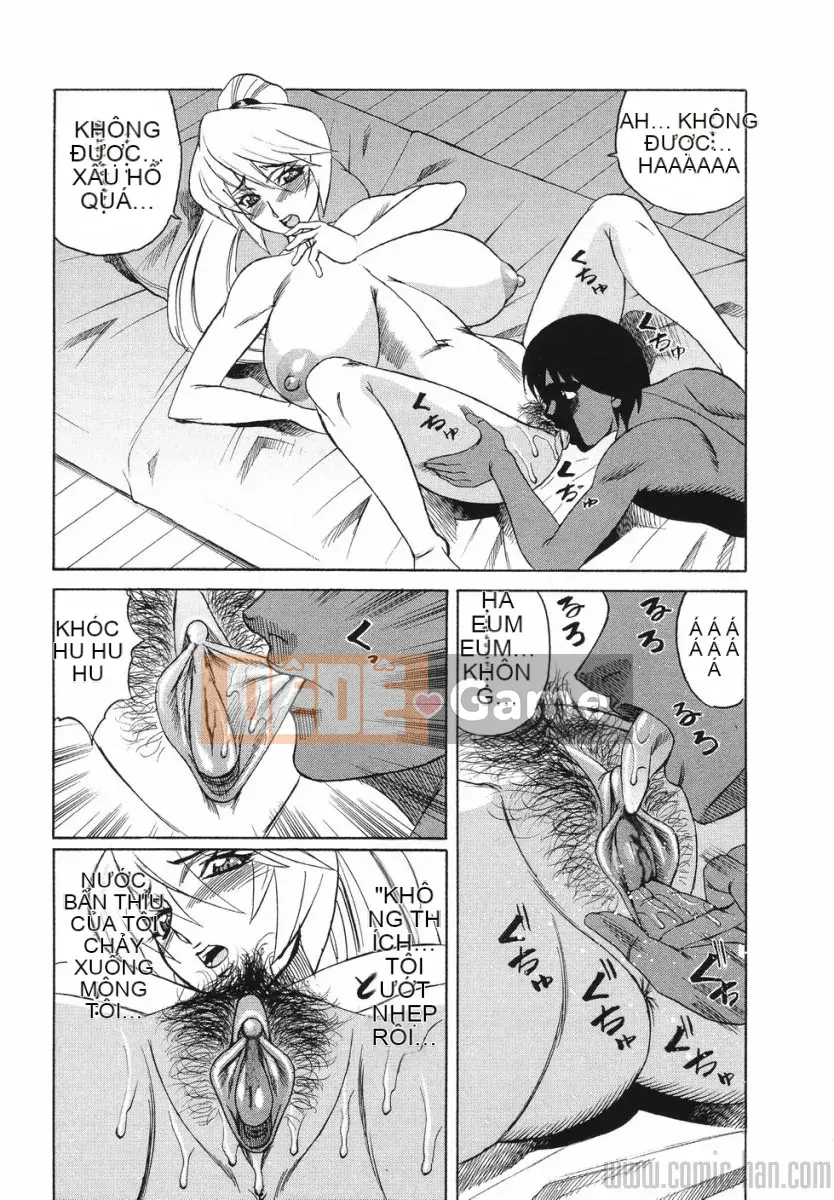 [Yoshifumi Yamamoto] Câu lạc bộ bánh kem vợ trẻ nóng bỏng