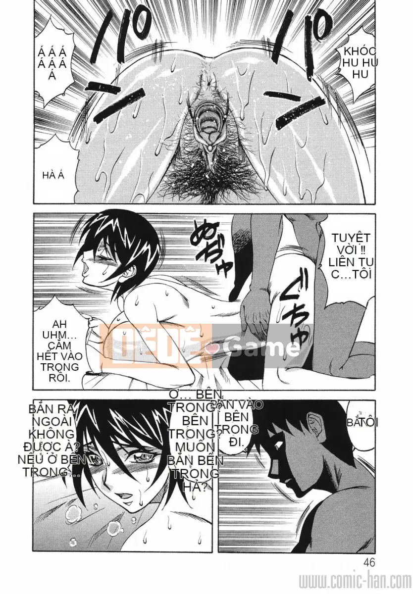 [Yoshifumi Yamamoto] Câu lạc bộ bánh kem vợ trẻ nóng bỏng