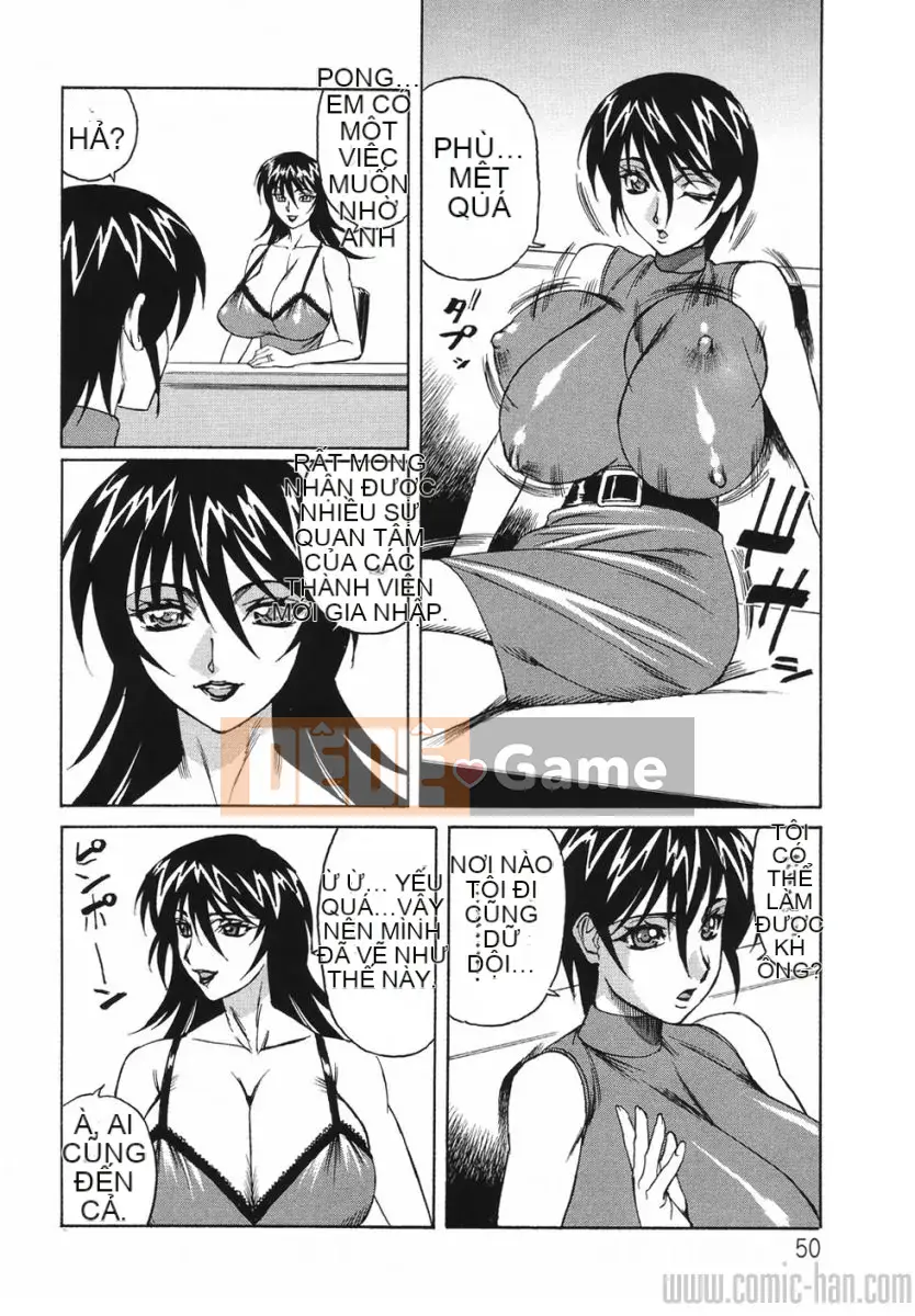 [Yoshifumi Yamamoto] Câu lạc bộ bánh kem vợ trẻ nóng bỏng