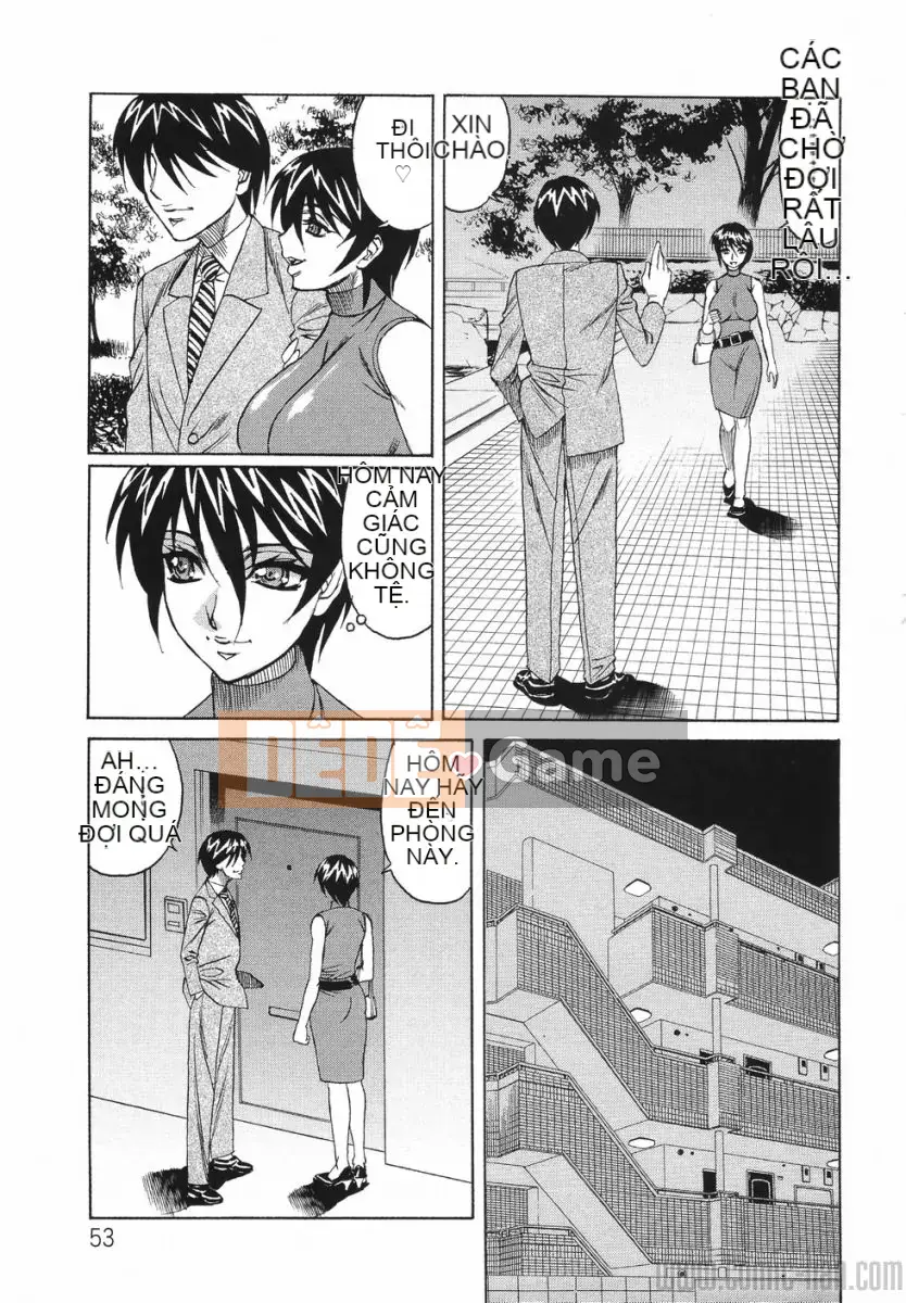 [Yoshifumi Yamamoto] Câu lạc bộ bánh kem vợ trẻ nóng bỏng