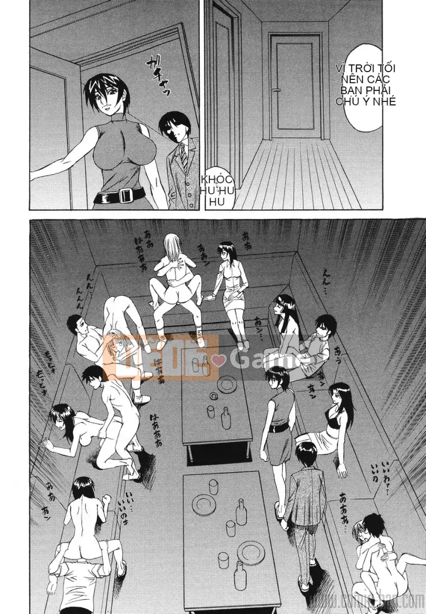 [Yoshifumi Yamamoto] Câu lạc bộ bánh kem vợ trẻ nóng bỏng