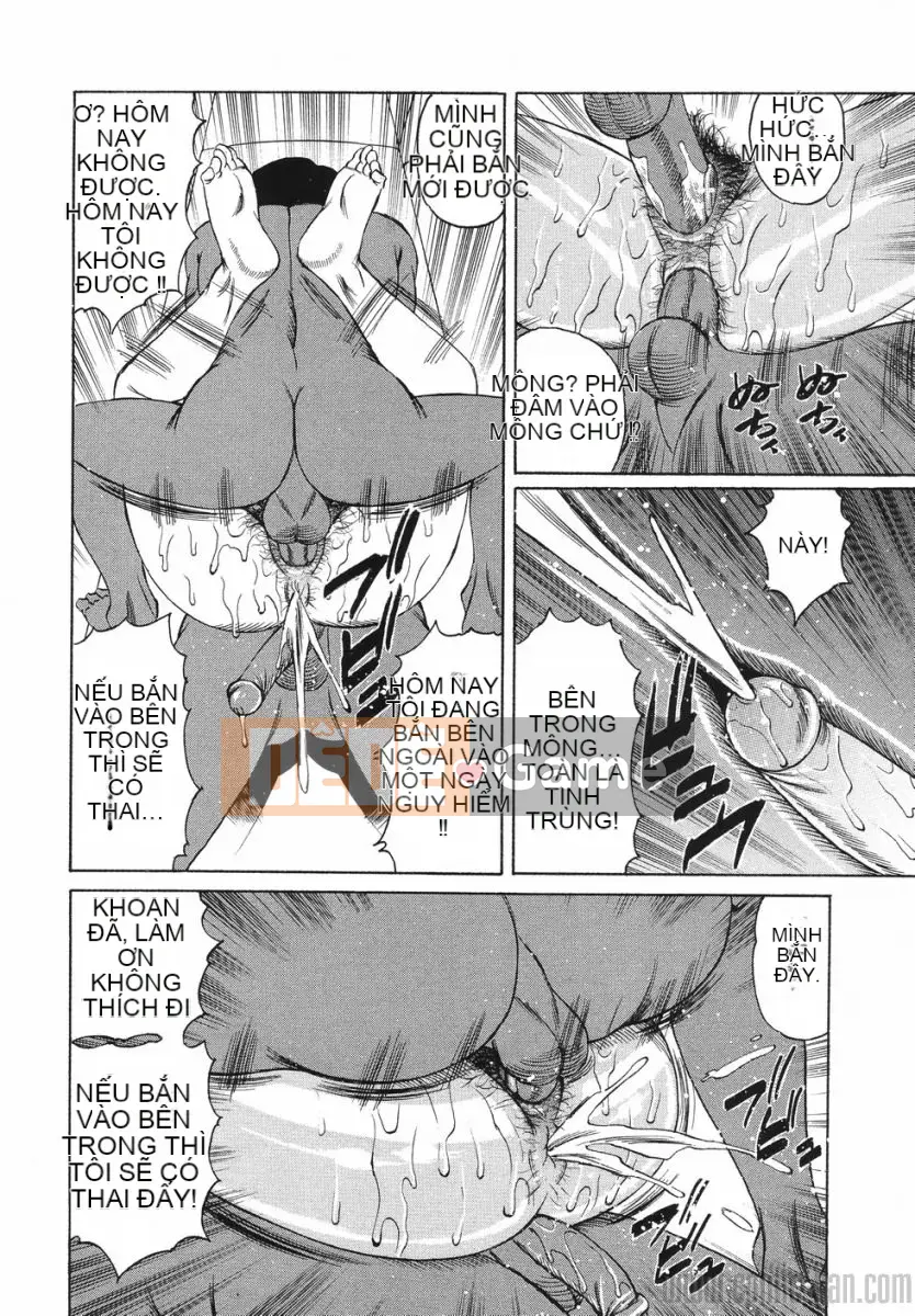 [Yoshifumi Yamamoto] Câu lạc bộ bánh kem vợ trẻ nóng bỏng