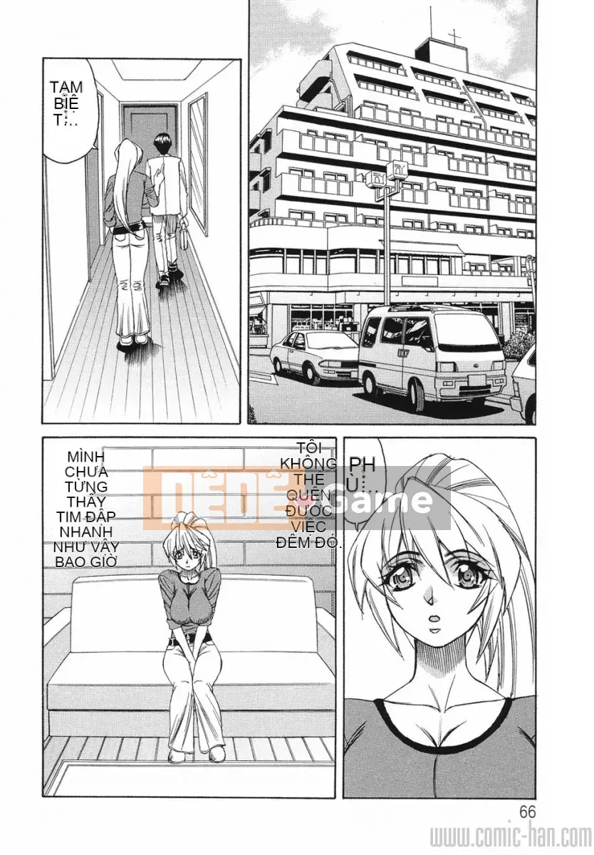 [Yoshifumi Yamamoto] Câu lạc bộ bánh kem vợ trẻ nóng bỏng