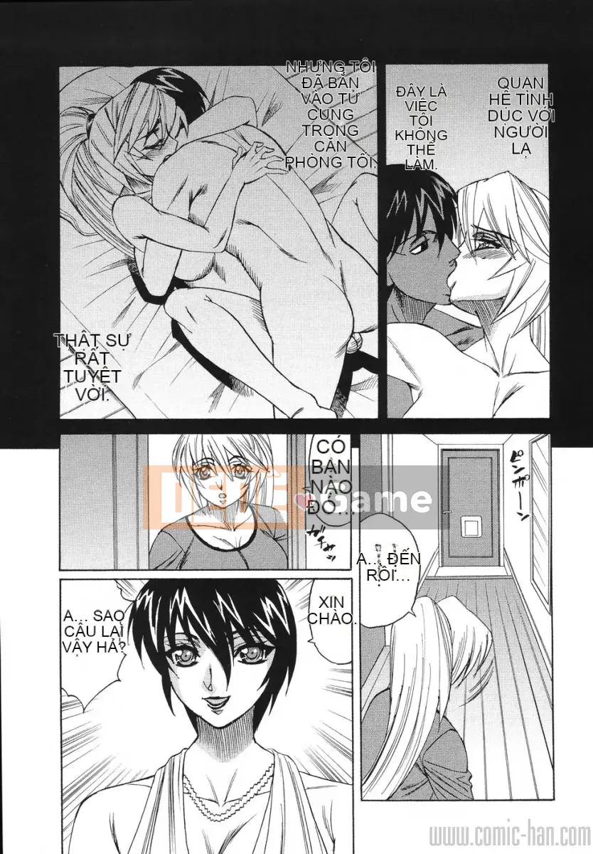 [Yoshifumi Yamamoto] Câu lạc bộ bánh kem vợ trẻ nóng bỏng