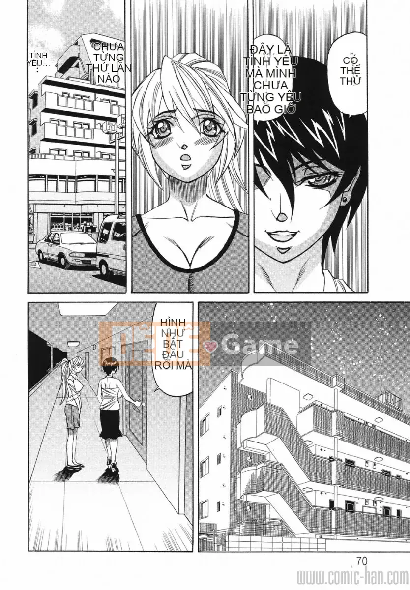 [Yoshifumi Yamamoto] Câu lạc bộ bánh kem vợ trẻ nóng bỏng