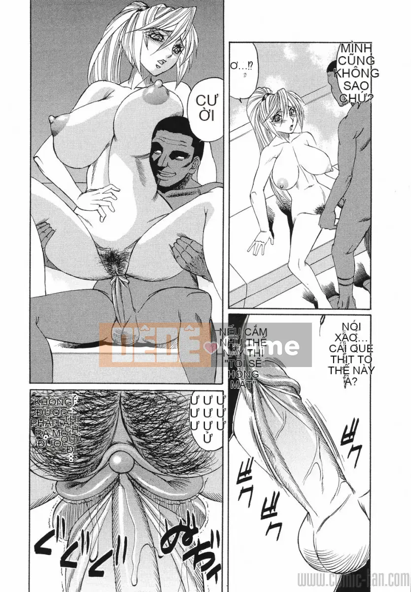 [Yoshifumi Yamamoto] Câu lạc bộ bánh kem vợ trẻ nóng bỏng