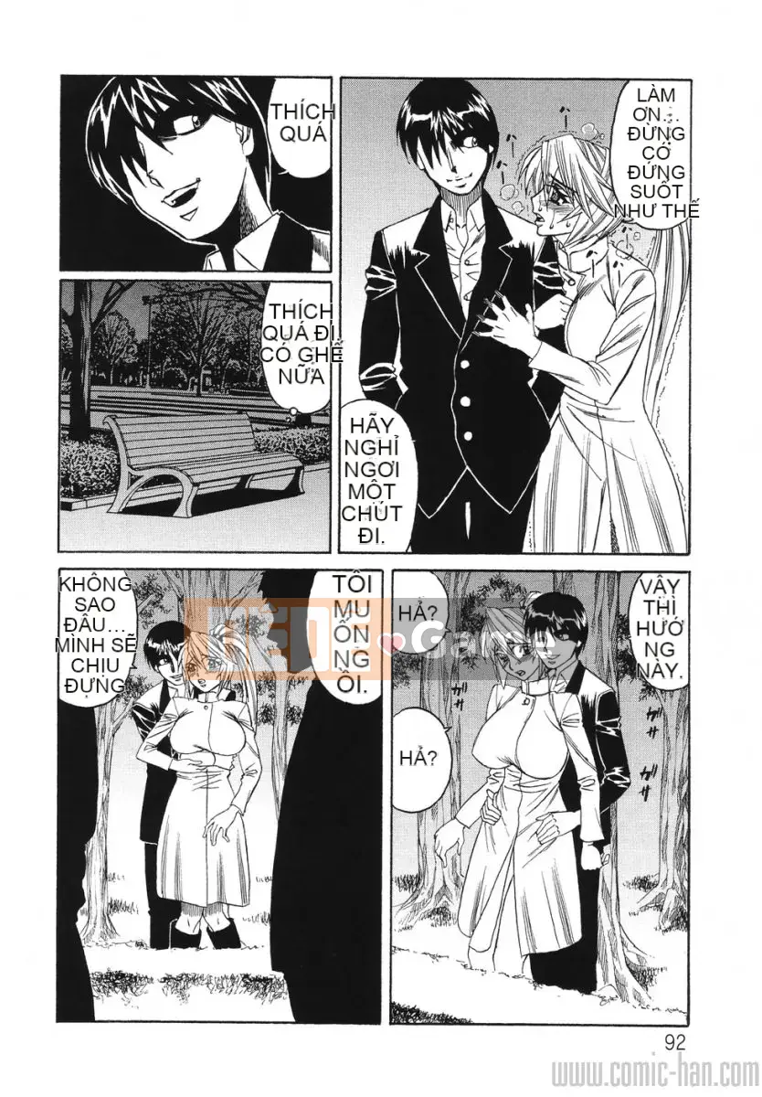 [Yoshifumi Yamamoto] Câu lạc bộ bánh kem vợ trẻ nóng bỏng